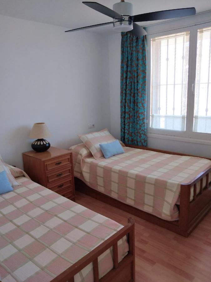 De La Montana Al Mar Apartment Almería Exterior foto
