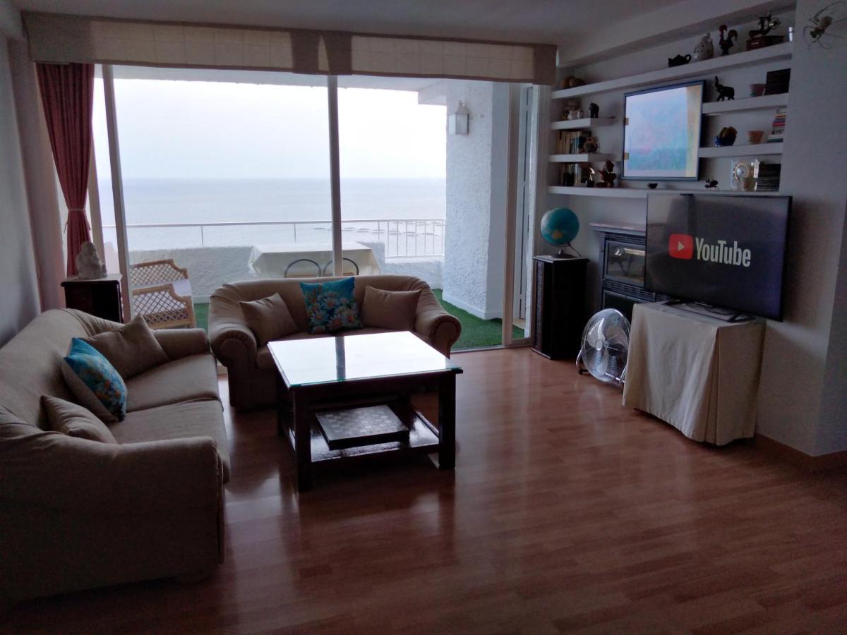 De La Montana Al Mar Apartment Almería Exterior foto