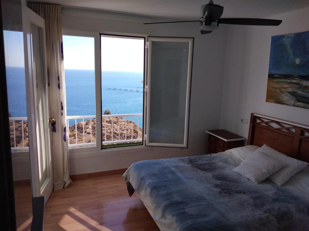 De La Montana Al Mar Apartment Almería Exterior foto