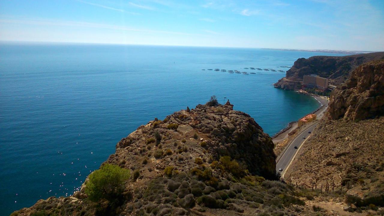 De La Montana Al Mar Apartment Almería Exterior foto