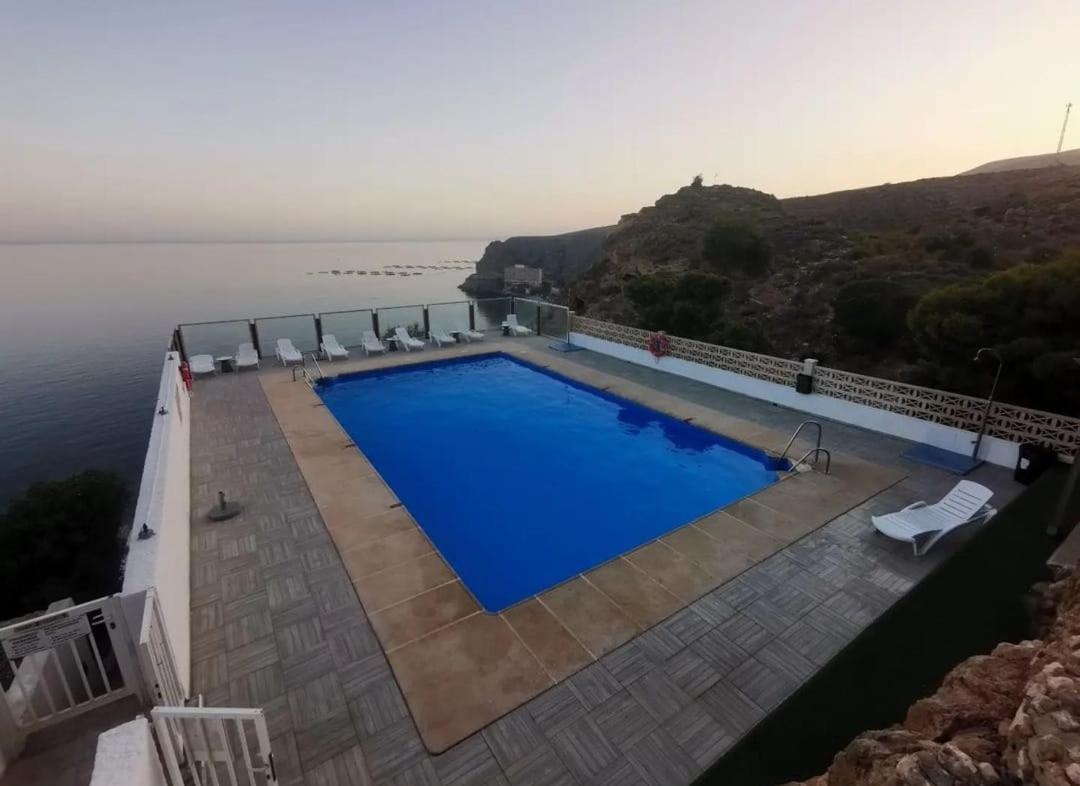 De La Montana Al Mar Apartment Almería Exterior foto