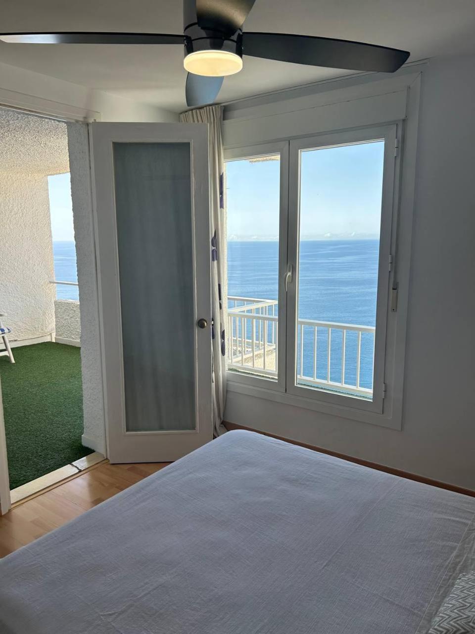 De La Montana Al Mar Apartment Almería Exterior foto