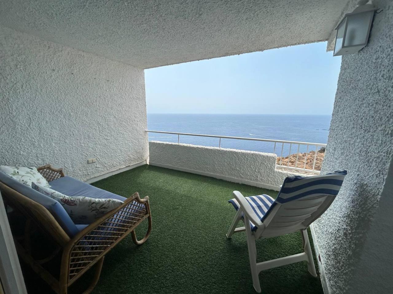 De La Montana Al Mar Apartment Almería Exterior foto