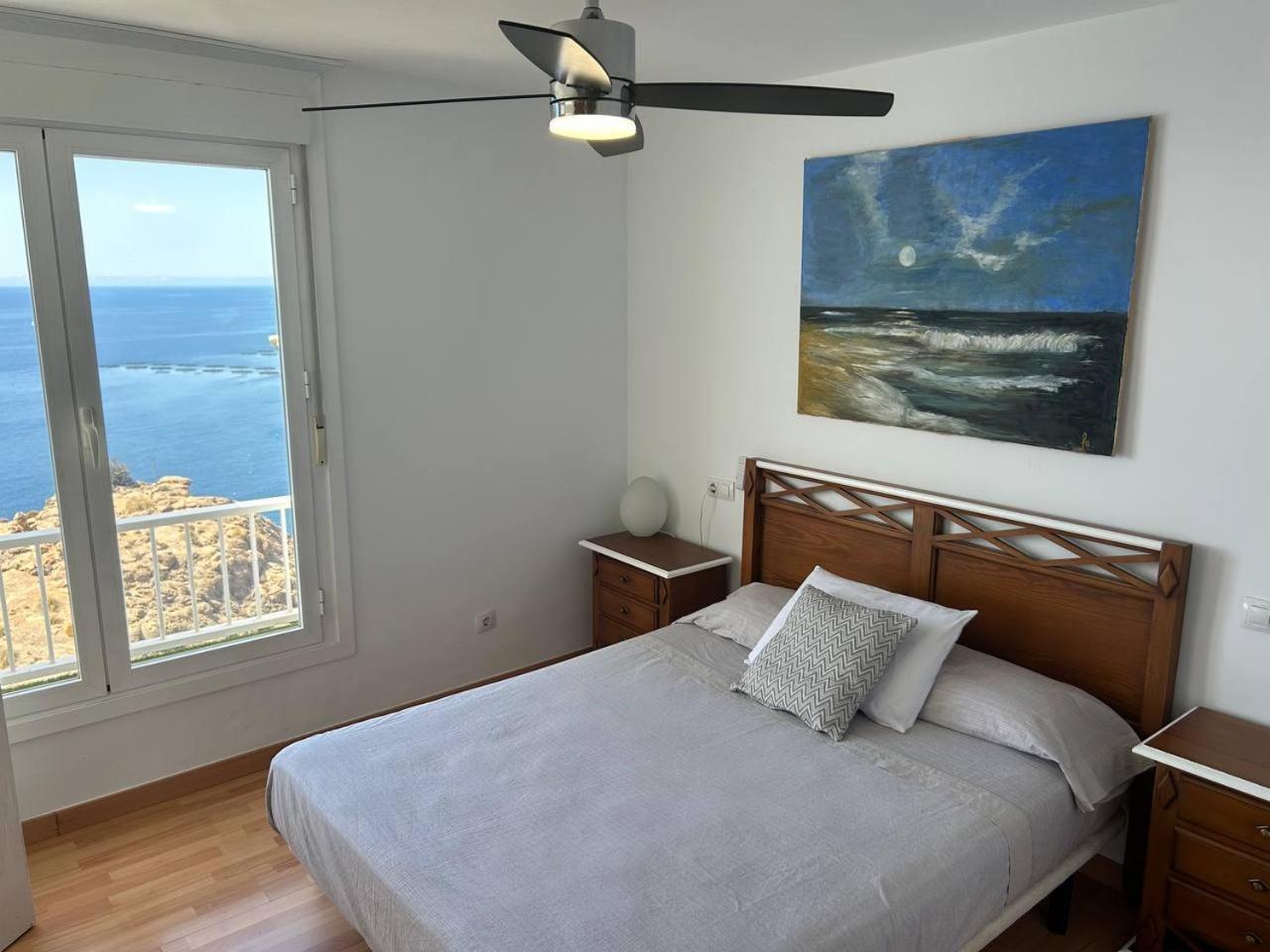 De La Montana Al Mar Apartment Almería Exterior foto