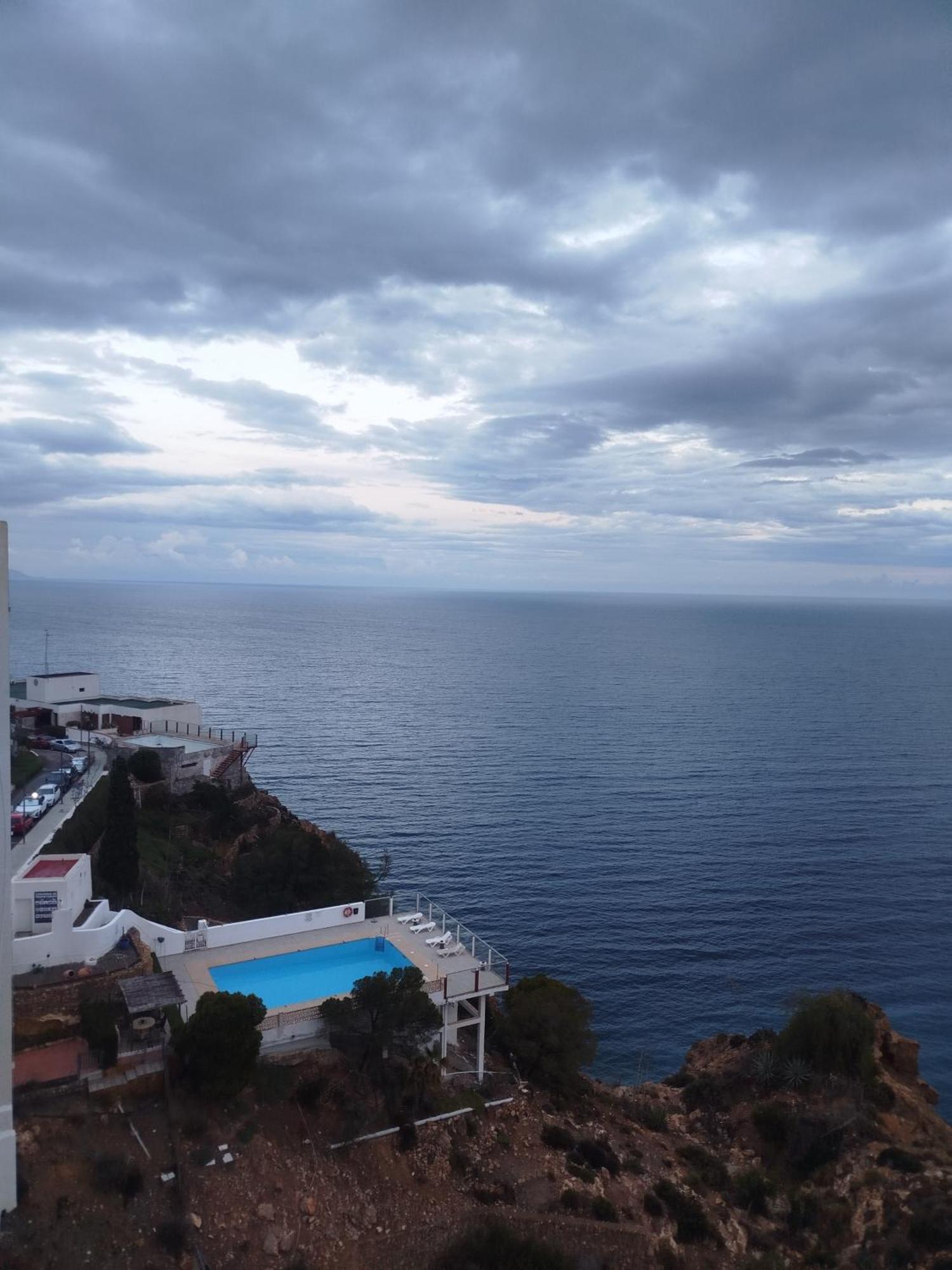 De La Montana Al Mar Apartment Almería Exterior foto