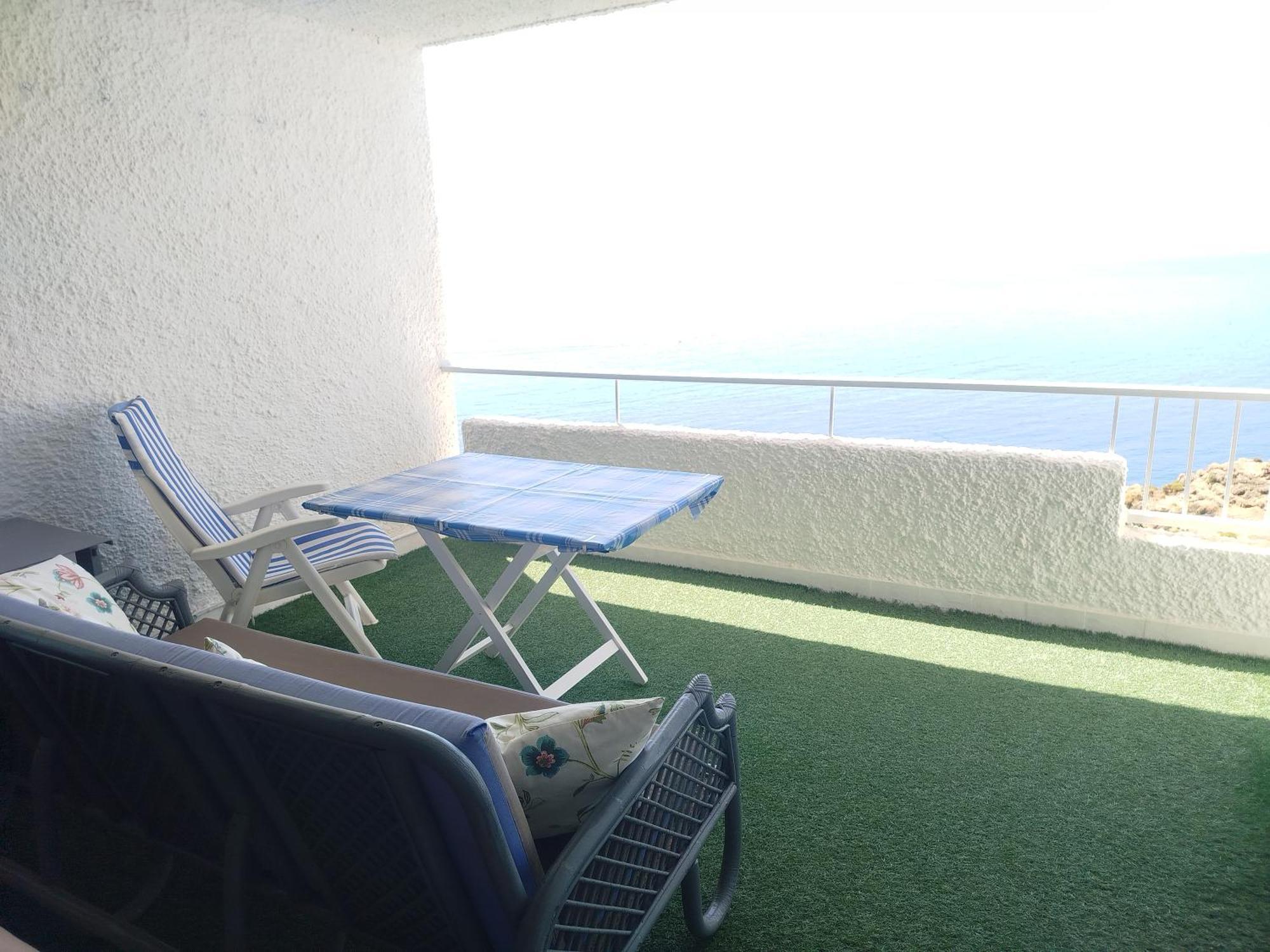 De La Montana Al Mar Apartment Almería Exterior foto