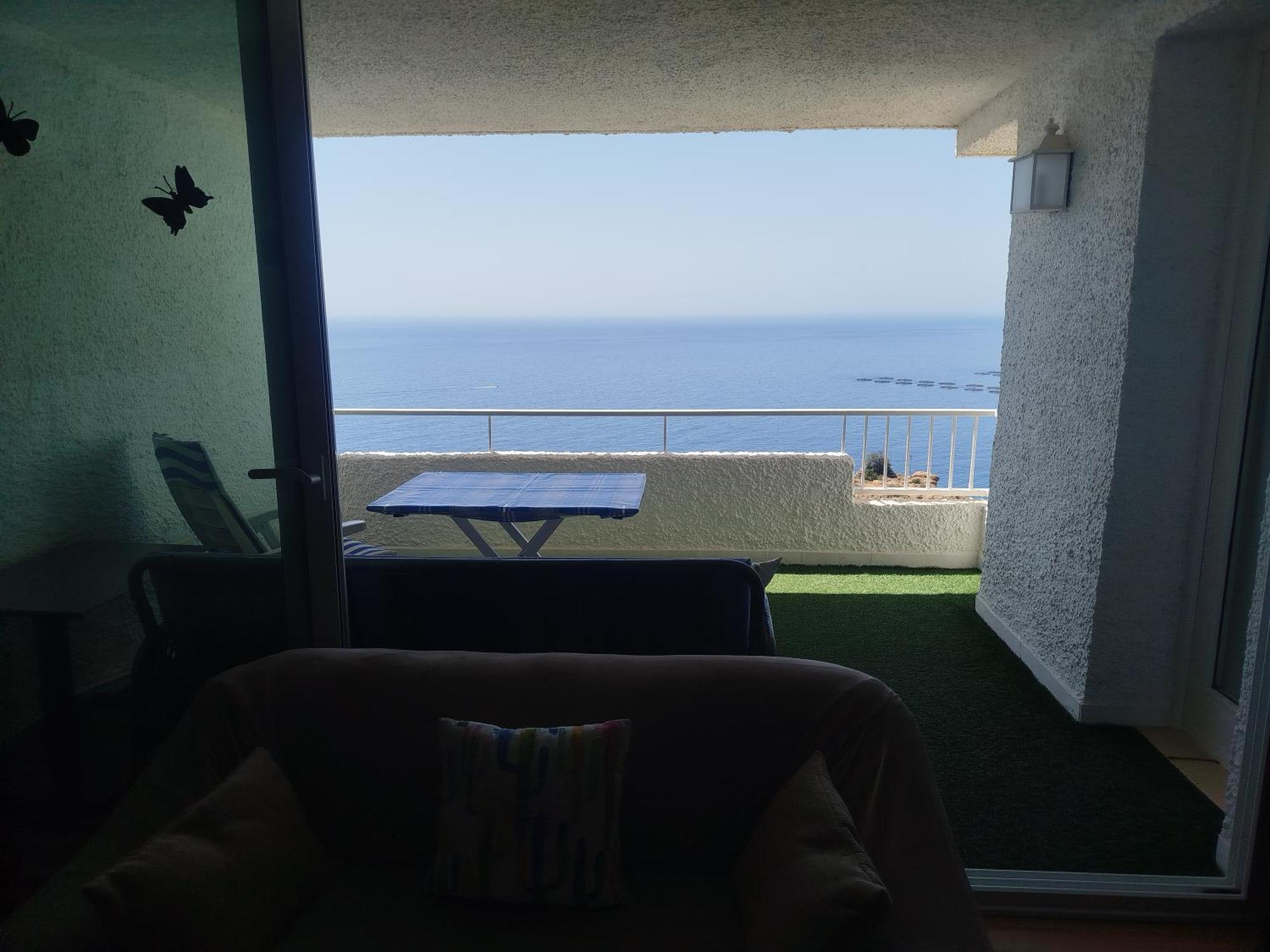 De La Montana Al Mar Apartment Almería Exterior foto