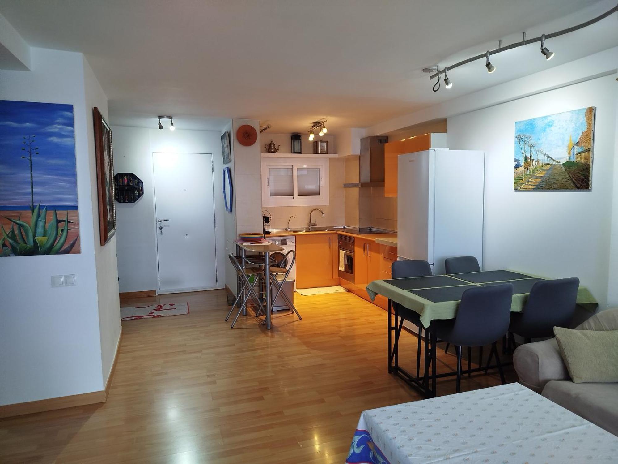 De La Montana Al Mar Apartment Almería Exterior foto