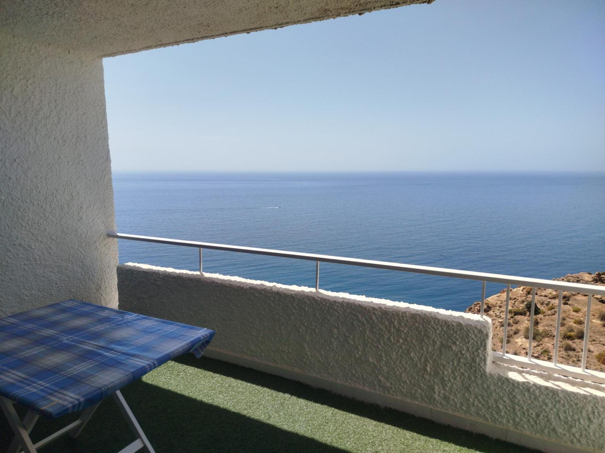 De La Montana Al Mar Apartment Almería Exterior foto